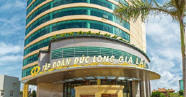 Nợ đầm đìa, Đức Long Gia Lai bị BIDV đấu giá lô đất hàng trăm m2 chỉ 57 tỷ No dam dia, Duc Long Gia Lai bi BIDV dau gia lo dat hang tram m2 chi 57 ty