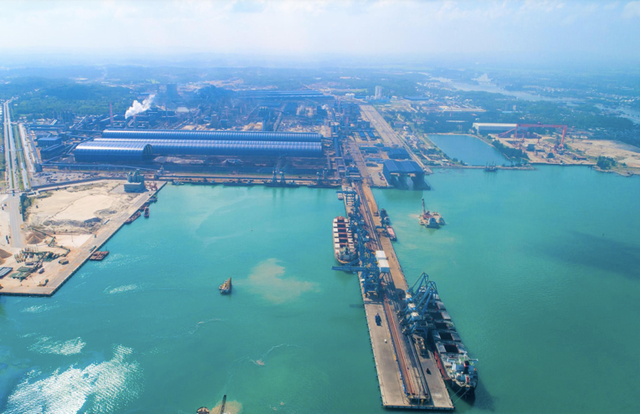 Hoa Phat tinh lan san dau tu khai khoang tai Uc-Hinh-2