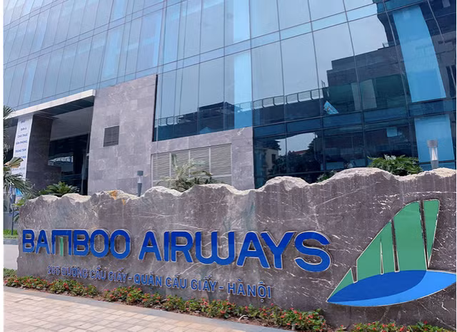 FLCHomes cham dut hop dong mua ban toa nha Bamboo Airways Tower giua FLC, FHH va OCB