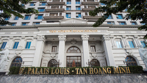 Về tay Tân Hoàng Minh, Tổng Bách Hoá thoát chuỗi thua lỗ Ve tay Tan Hoang Minh, Tong Bach Hoa thoat chuoi thua lo