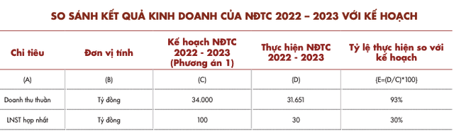 Chu tich Le Phuoc Vu noi gi ve con so lai vai chuc ty cua Hoa Sen?-Hinh-2