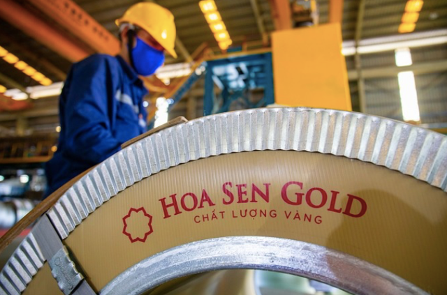 Chu tich Le Phuoc Vu noi gi ve con so lai vai chuc ty cua Hoa Sen?-Hinh-4