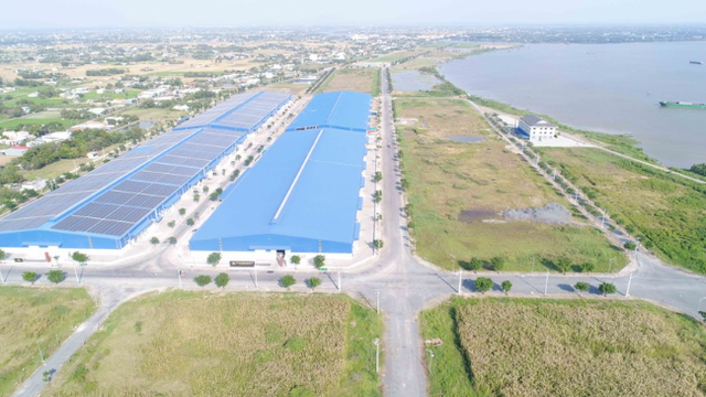 Chủ dự án KCN cầu cảng Phước Đông chìm trong thua lỗ, nợ gấp 4 lần vốn Chu du an KCN cau cang Phuoc Dong chim trong thua lo, no gap 4 lan von