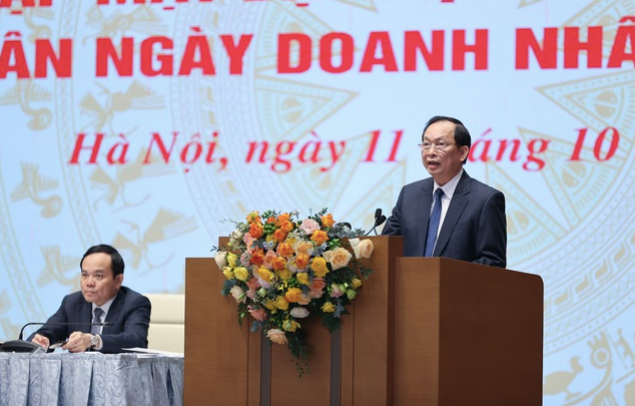 Phó Thống đốc: Lãi suất sẽ tiếp tục giảm, không để tình trạng đầu cơ tỷ giá Pho Thong doc: Lai suat se tiep tuc giam, khong de tinh trang dau co ty gia