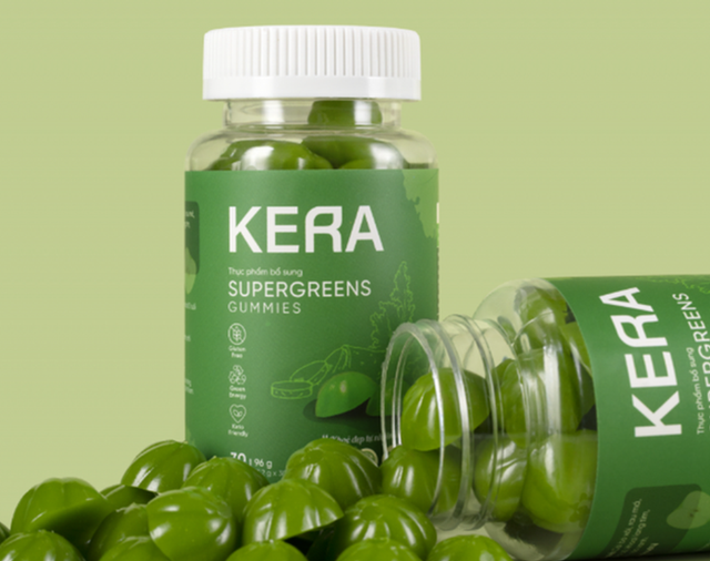 Kẹo rau củ KERA chứa tới 33% Sobiton gây hại sức khỏe - Hình 4 Keo rau cu KERA chua toi 33% Sobiton gay hai suc khoe-Hinh-4