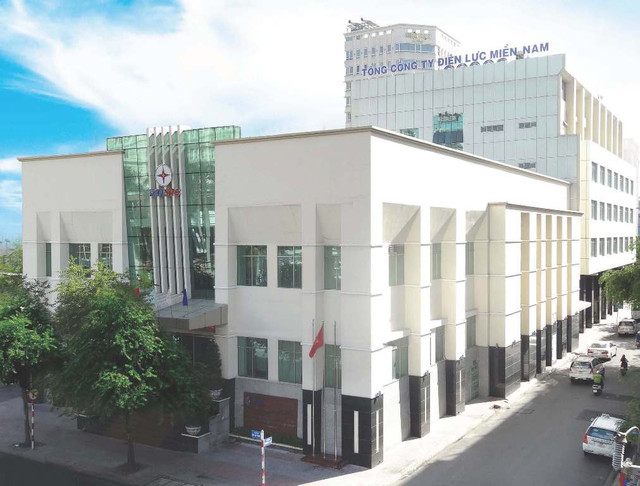 Công ty Xây lắp Điện trúng 2 gói thầu lớn tại Điện lực miền Nam - Hình 2 Cong ty Xay lap Dien trung 2 goi thau lon tai Dien luc mien Nam-Hinh-2