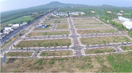 Đồng Nai chỉ đạo làm rõ nhiều vấn đề ở dự án Khu dân cư A1-C1 Dong Nai chi dao lam ro nhieu van de o du an Khu dan cu A1-C1