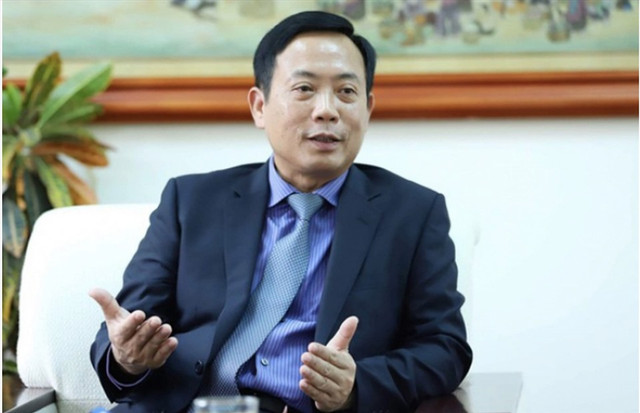 Chủ tịch Ủy ban Chứng khoán Nhà nước nói về ông Trịnh Văn Quyết bị khởi tố Chu tich Uy ban Chung khoan Nha nuoc noi ve ong Trinh Van Quyet bi khoi to