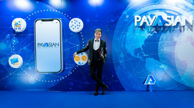 Ví điện tử PayAsian có dấu hiệu lừa đảo chiếm đoạt tài sản Vi dien tu PayAsian co dau hieu lua dao chiem doat tai san