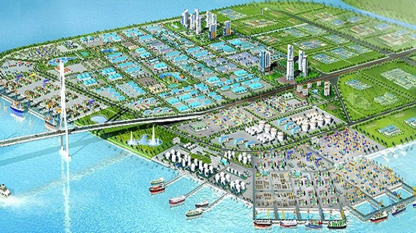 Quảng Ninh 'thúc' tiến độ GPMB loạt dự án khu công nghiệp trọng điểm - Hình 2 Quang Ninh 'thuc' tien do GPMB loat du an khu cong nghiep trong diem-Hinh-2