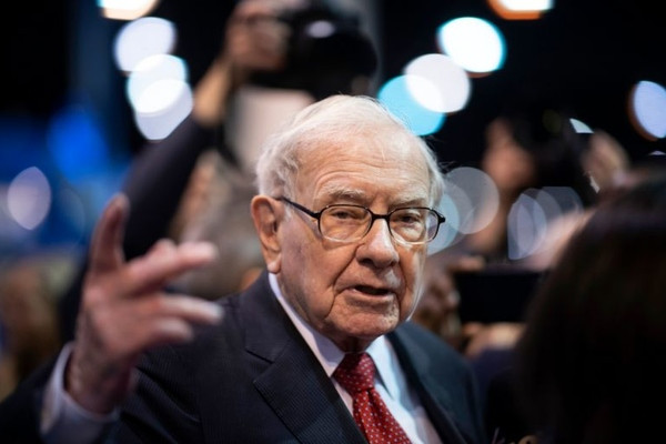 Buffett bán ròng nhiều cổ phiếu trong quý I vì Covid-19 Buffett ban rong nhieu co phieu trong quy I vi Covid-19
