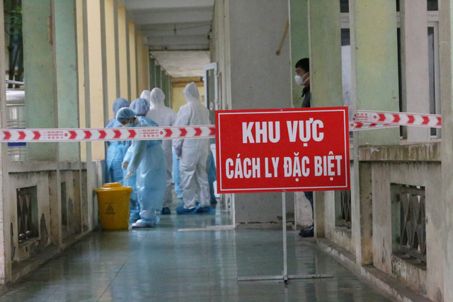 Thêm 1 ca nhiễm Covid-19, nâng tổng số lên 92 Them 1 ca nhiem Covid-19, nang tong so len 92