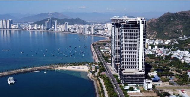 VietinBank ha 10% gia khoi diem cho khoan no gan 700 ty cua Khach san Ben Du Thuyen