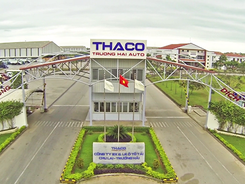 Dốc hầu bao giải cứu Hoàng Anh Gia Lai, Trường Hải oằn lưng gánh nợ vay - Hình 2 Doc hau bao giai cuu Hoang Anh Gia Lai, Truong Hai oan lung ganh no vay-Hinh-2