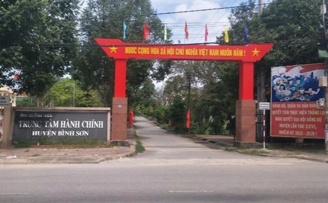 Nhà thầu nào sẽ thi công trường Mầm non Bình Đông tại Quảng Ngãi? - Hình 2 Nha thau nao se thi cong truong Mam non Binh Dong tai Quang Ngai?-Hinh-2