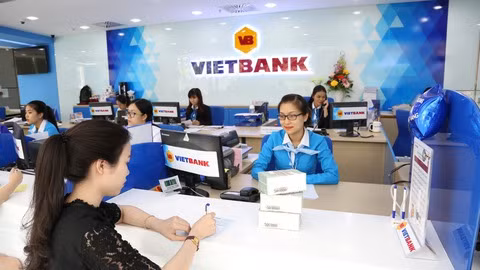 Lai rong quy 3 cua Vietbank lao doc 54%, no xau tang manh