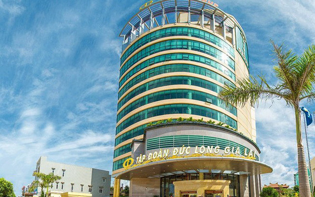 Nợ đầm đìa, loạt tài sản của DLG lại sắp bị BIDV rao bán? No dam dia, loat tai san cua DLG lai sap bi BIDV rao ban?