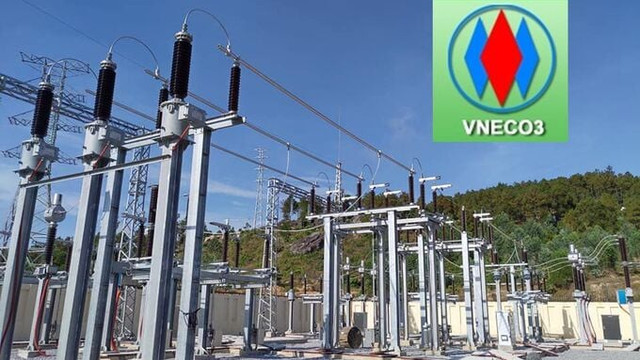 VNECO3 nói rõ lý do cổ phiếu VE3 liên tục tăng trần VNECO3 noi ro ly do co phieu VE3 lien tuc tang tran