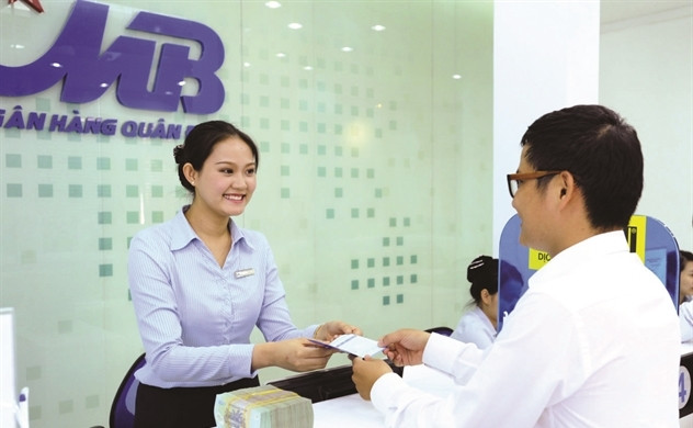 Tiền gửi khách hàng tăng trưởng âm, nợ xấu của MBB cũng lên cao Tien gui khach hang tang truong am, no xau cua MBB cung len cao