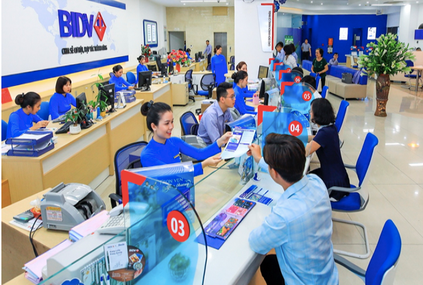 BIDV hoàn thành kế hoạch lợi nhuận năm 2021, nợ xấu 0,81% - Hình 2 BIDV hoan thanh ke hoach loi nhuan nam 2021, no xau 0,81%-Hinh-2