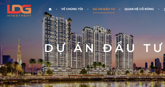 Chủ tịch LDG: Do thư ký mới chưa nắm rõ quy định nên đã bán 'chui' cổ phiếu Chu tich LDG: Do thu ky moi chua nam ro quy dinh nen da ban 'chui' co phieu