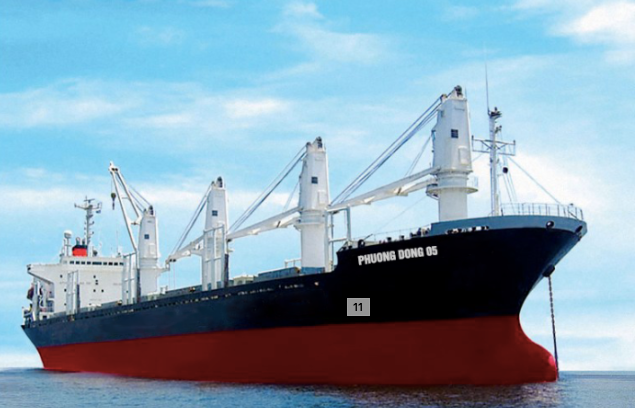 Nosco lại báo lỗ 292 tỷ năm 2023, nâng lỗ lũy kế lên 5.062 tỷ đồng Nosco lai bao lo 292 ty nam 2023, nang lo luy ke len 5.062 ty dong