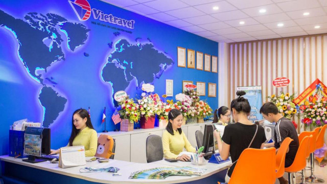 Vietravel lỗ nặng 350 tỷ sau kiểm toán, chưa thu được 867 tỷ từ bán vốn Vietravel Airlines Vietravel lo nang 350 ty sau kiem toan, chua thu duoc 867 ty tu ban von Vietravel Airlines