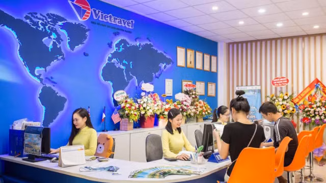 Vietravel lo nang 350 ty sau kiem toan, chua thu duoc 867 ty tu ban von Vietravel Airlines