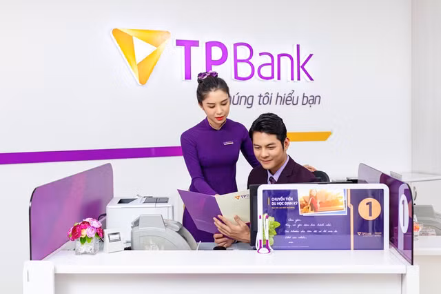 TPBank: Luu chuyen tien thuan am nang hon 13.000 ty do dau?