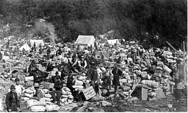 Khám phá con sông đắt giá nhất thế giới chứa đầy vàng - Hình 4 Kham pha con song dat gia nhat the gioi chua day vang-Hinh-4