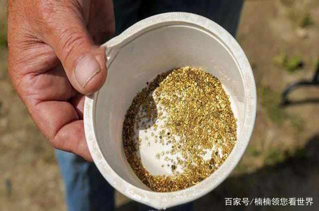 Khám phá con sông đắt giá nhất thế giới chứa đầy vàng - Hình 7 Kham pha con song dat gia nhat the gioi chua day vang-Hinh-7