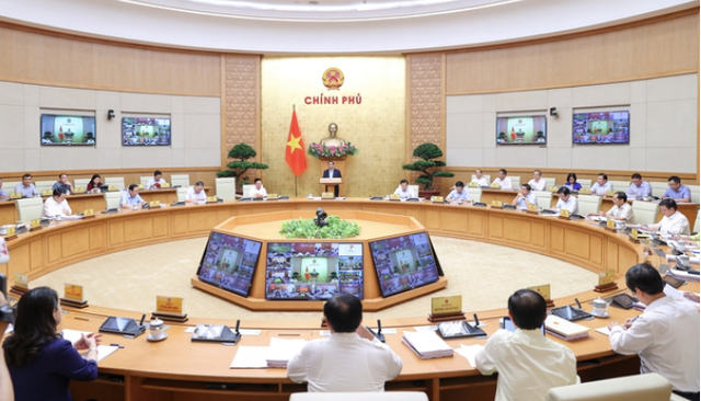 Phấn đấu giảm mặt bằng lãi suất ít nhất khoảng từ 1,5 - 2% Phan dau giam mat bang lai suat it nhat khoang tu 1,5 - 2%