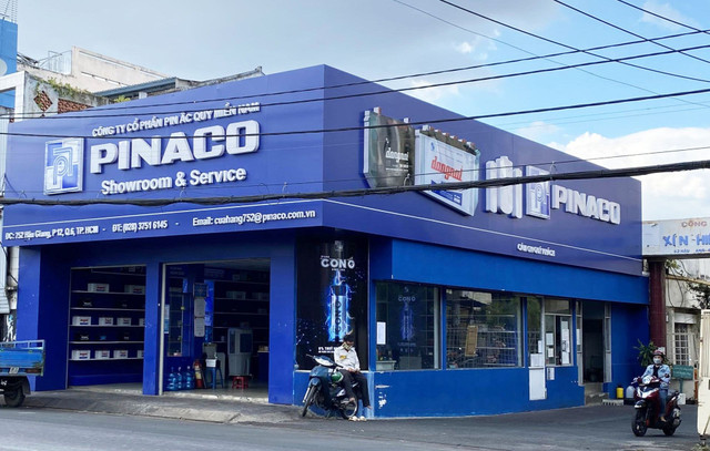 Pinaco báo lãi 6 tháng 77 tỷ đồng, lên kế hoạch quý 3 đạt 40 tỷ Pinaco bao lai 6 thang 77 ty dong, len ke hoach quy 3 dat 40 ty