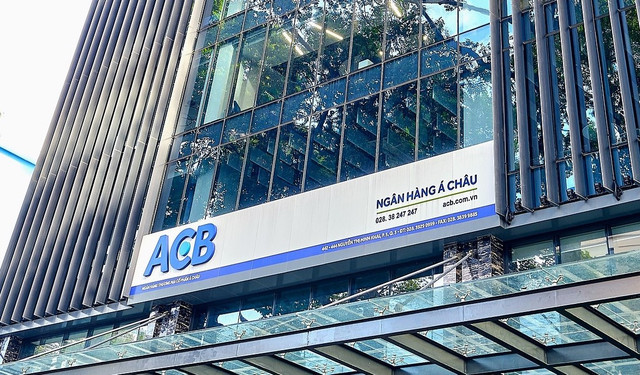 Nợ xấu của Ngân hàng ACB tăng dù có lãi 55 tỷ mỗi ngày No xau cua Ngan hang ACB tang du co lai 55 ty moi ngay