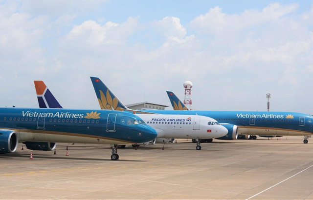 Vietnam Airlines lên kế hoạch lỗ tiếp 9.335 tỷ, tài chính của Pacific Airlines rất nghiêm trọng - Hình 2 Vietnam Airlines len ke hoach lo tiep 9.335 ty, tai chinh cua Pacific Airlines rat nghiem trong-Hinh-2