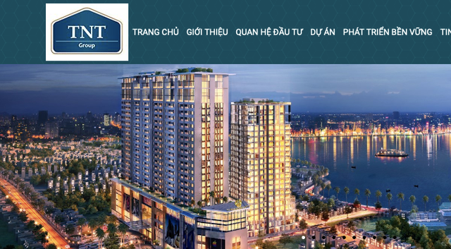 Tập đoàn TNT: Giá cổ phiếu giảm sàn do nhu cầu của thị trường Tap doan TNT: Gia co phieu giam san do nhu cau cua thi truong