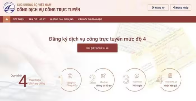Đổi giấy phép lái xe ô tô online sao cho nhanh gọn nhất? - Hình 2 Doi giay phep lai xe o to online sao cho nhanh gon nhat?-Hinh-2