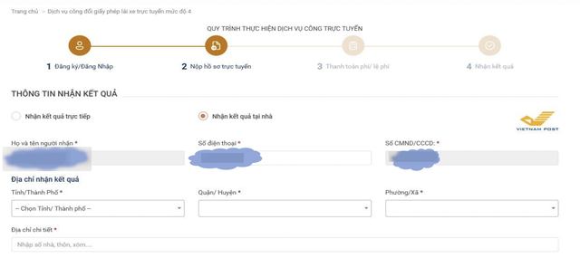 Đổi giấy phép lái xe ô tô online sao cho nhanh gọn nhất? - Hình 5 Doi giay phep lai xe o to online sao cho nhanh gon nhat?-Hinh-5