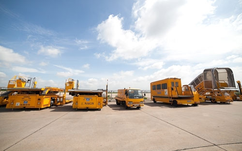 VietJet lập công ty dịch vụ mặt đất, ông lớn SAGS có 'mất ăn mất ngủ'? VietJet lap cong ty dich vu mat dat, ong lon SAGS co 'mat an mat ngu'?