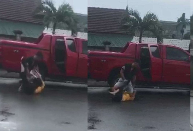 Chồng vũ phu đánh, xích chân vợ, phụ nữ ơi tiếc gì nữa... - Hình 4 Chong vu phu danh, xich chan vo, phu nu oi tiec gi nua...-Hinh-4