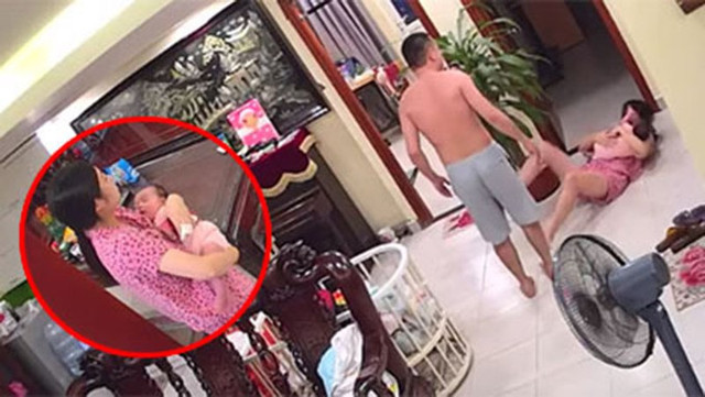 Chồng vũ phu đánh, xích chân vợ, phụ nữ ơi tiếc gì nữa... - Hình 12 Chong vu phu danh, xich chan vo, phu nu oi tiec gi nua...-Hinh-12