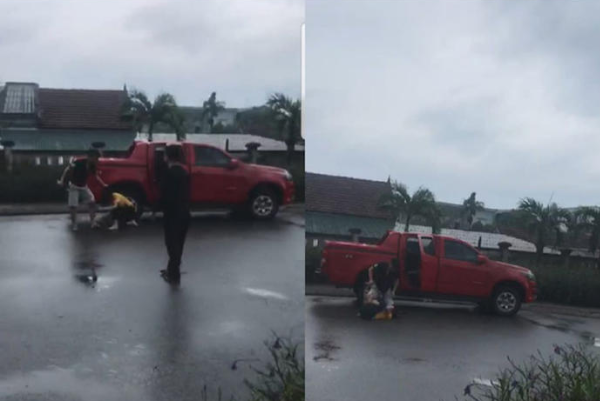 Chồng vũ phu đánh, xích chân vợ, phụ nữ ơi tiếc gì nữa... - Hình 6 Chong vu phu danh, xich chan vo, phu nu oi tiec gi nua...-Hinh-6