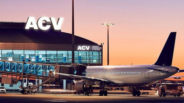 ACV lãi ròng 6.008 tỷ 9 tháng, dự phòng nợ xấu vọt lên gần 2.600 tỷ ACV lai rong 6.008 ty 9 thang, du phong no xau vot len gan 2.600 ty
