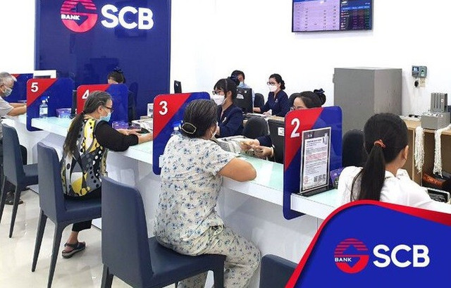 SCB đã có văn bản gửi TVSI liên quan đến giao dịch trái phiếu SCB da co van ban gui TVSI lien quan den giao dich trai phieu