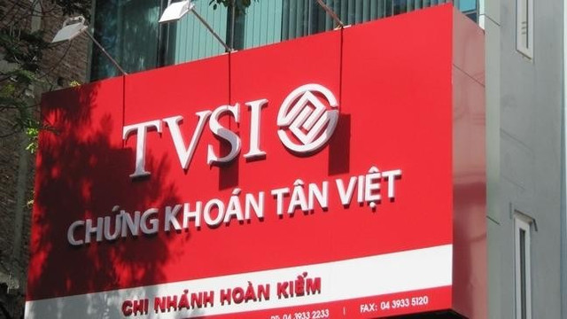 TVSI: Công ty không liên quan Vạn Thịnh Phát, đang lên phương án xử lý từng lô trái phiếu TVSI: Cong ty khong lien quan Van Thinh Phat, dang len phuong an xu ly tung lo trai phieu