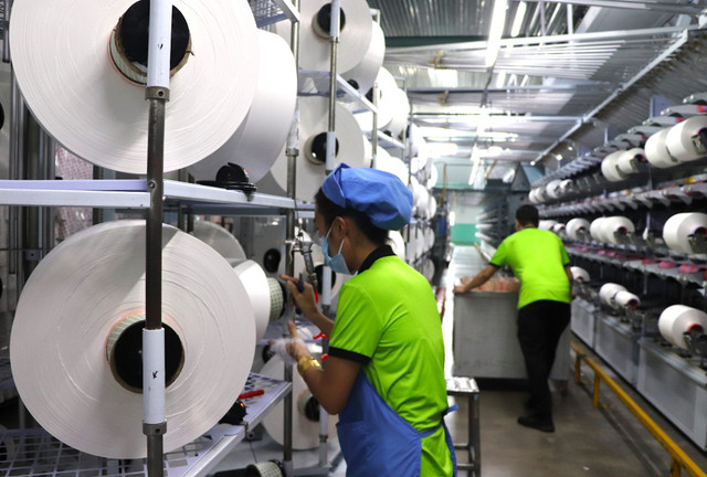 Sợi Thế Kỷ: Kế hoạch kinh doanh 2023 thận trọng, đà phục hồi chậm - Hình 2 Soi The Ky: Ke hoach kinh doanh 2023 than trong, da phuc hoi cham-Hinh-2