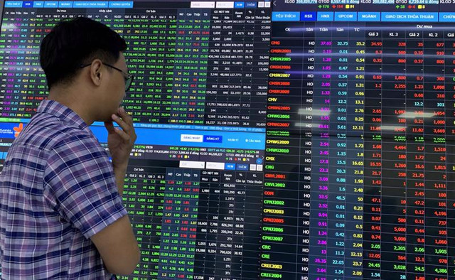 VinaCapital: Giai doan VN-Index giam diem da qua, viec tang lai suat se som ket thuc