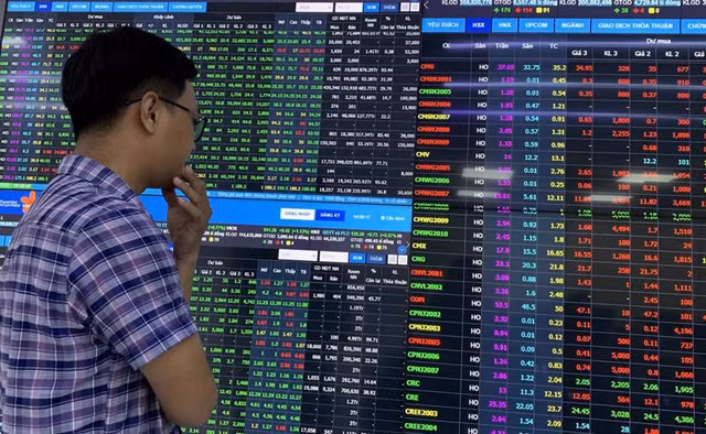 VinaCapital: Giai doan VN-Index giam diem da qua, viec tang lai suat se som ket thuc