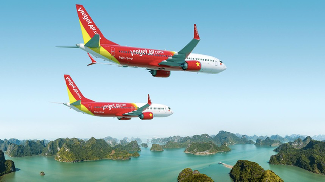 Vietjet chào bán cổ phiếu riêng lẻ Vietjet chao ban co phieu rieng le