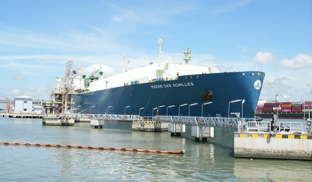 PV GAS dự kiến cung cấp LNG cho khách hàng công nghiệp từ quý 2 PV GAS du kien cung cap LNG cho khach hang cong nghiep tu quy 2